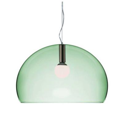 Kartell Big FL/Y Hanglamp - Groen