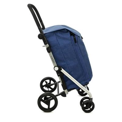 Winkelwagen Carlett CLASSIC DUO DENIM 54 L