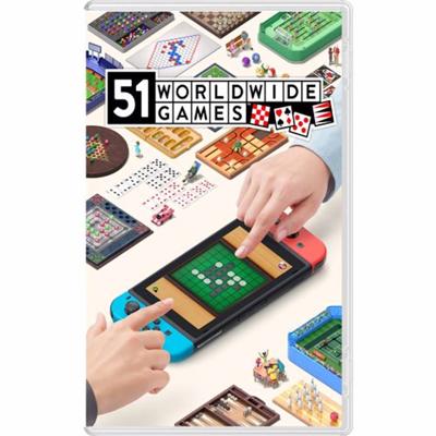 51 Worldwide Games 51 Worldwide Games