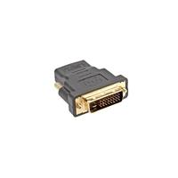 ROLINE HDMI-DVI Adapter, HDMI Female / DVI-D Male - thumbnail
