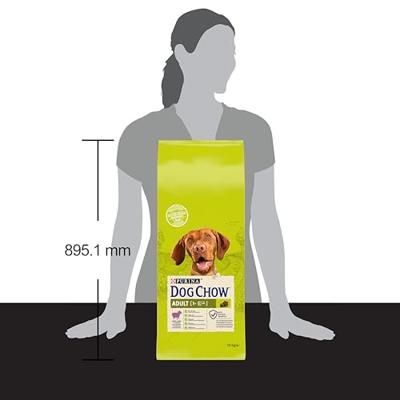 Purina DOG CHOW Adult 14 kg Volwassen Lam