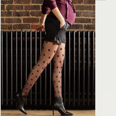 Cache Coeur Zwangerschapspanty Seduction Confetti