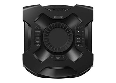 Panasonic SC-TMAX10E-K home audio systeem Zwart 300 W