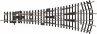 H0 Piko A-rails 55225 Driewegwissel 239.07 mm 1 stuk(s) - thumbnail