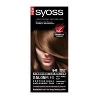 Syoss Color baseline 6-8 donkerblond haarverf 1 Set - thumbnail