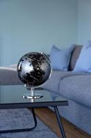 Globe Troika 20cm zwart-zilver - thumbnail