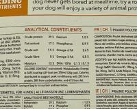 ACANA CLASSICS PRAIRIE POULTRY 11,4 KG - thumbnail