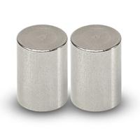 Magneet maul neodymium cilinder 25x35mm 19kg - thumbnail