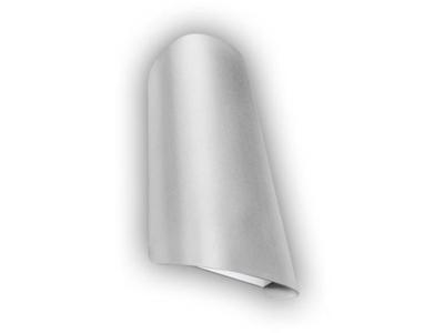 GEV Cassandra 010864 LED-buitenlamp (wand) 11 W Warm-wit Zilver-grijs GEV Cassandra 010864 LED-buitenlamp (wand) 11 W Warm-wit Zilver-grijs