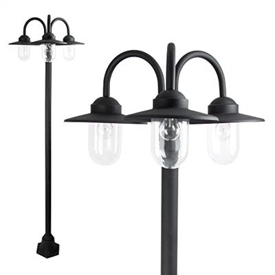 KS Verlichting BuitenlantaarnDolce 3-lichts - 7399