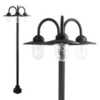 KS Verlichting BuitenlantaarnDolce 3-lichts - 7399 - thumbnail