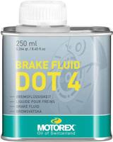 Motorex brake fluid dot 4 - thumbnail