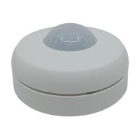 B.E.G. Brück 92219 Bewegingsmelder (plafond) Opbouw (op product), Opbouw (op muur) 360 ° Relais Wit IP44 - thumbnail