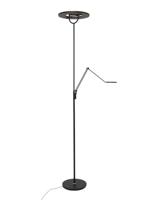 Steinhauer Zwart led leeslampSoleil - 3258ZW - thumbnail