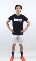 NFY ROOTS Shirt Heren | Zwart - thumbnail