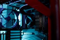 Kingston FURY 32 gb ddr4-4000 kit werkgeheugen (zwart, kf440c19rb12k2/32, renegade, xmp 2.0) - thumbnail