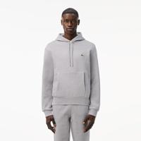 Lacoste Hooded Trainingspak Heren Grijs - Maat M - Kleur: Grijs | Soccerfanshop - thumbnail
