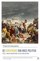 De oorsprong van onze politiek - Francis Fukuyama - Paperback (9789046707333) - thumbnail