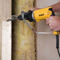 DeWalt Accessoires Slangenboor Ø8, werklengte 380mm - DT4632-QZ - thumbnail