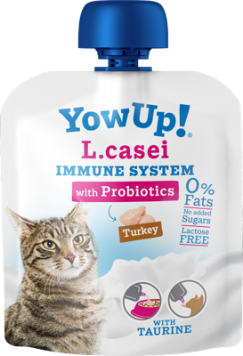 YowUp! L. Casei Immune System Turkey Kat