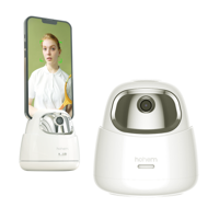 Hohem GO - AI Auto Tracking houder voor smartphone, tablet en camera - Wit - thumbnail