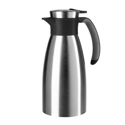 Tefal Mambo K30431 RVS Isoleerkan - inhoud 1.0L - zwart