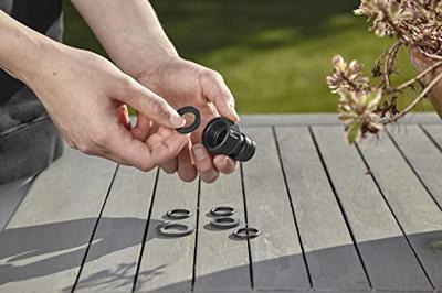 GARDENA Prof-System setje rubberringen afdichting - thumbnail