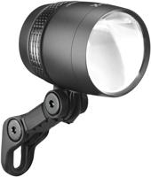 Busch Koplamp & müller lumotec iq-x voor naafdynamo 6-60 volt - 100 lux - zwart - thumbnail