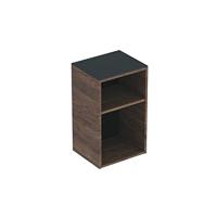 Geberit Smyle Badmeubelkast 36x29,9x60 cm Noten Hickory - thumbnail