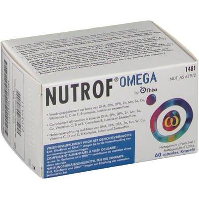 Nutrof Omega Capsules Nutrof Omega Capsules