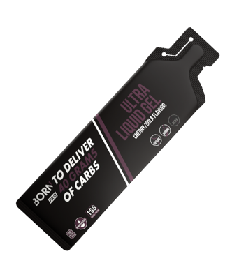 Born Ultra Liquid Gel Cherry Cola