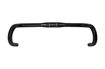 Massi Gravel Oversize 16º Stuur Zwart