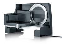 Graef Sliced Kitchen S10002 Snijmachine S10002 Zwart - thumbnail
