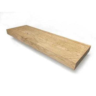 Oud eiken plank massief recht 80 x 30 cm Oud eiken plank massief recht 80 x 30 cm