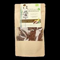 Vitiv Tijgernoot granola choc banaan bio 230 Gram - thumbnail