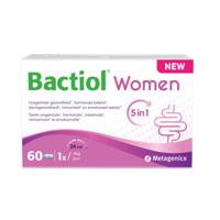 Metagenics Bactiol Women 60 Capsules - thumbnail