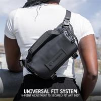 WANDRD ROGUE Sling 3L Aegean Blue - thumbnail