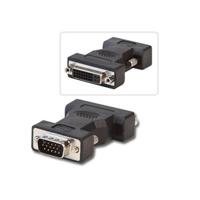 VGA Male to DVI-I Female Adapter - thumbnail