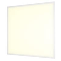 LED paneel - 60x60 cm - 25 Watt 3750 lumen - 150lm/W - 3000K warm wit - Flikkervrij - IP20 voor binnen - thumbnail