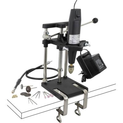 Donau Elektronik Typ2 2 Super 0600V1 Multifunctioneel gereedschap Incl. accessoires 20-delig 45 W Donau Elektronik Typ2 2 Super 0600V1 Multifunctioneel gereedschap Incl. accessoires 20-delig 45 W