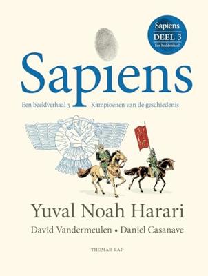 Sapiens een beeldverhaal (Hardback)