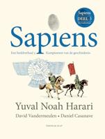 Sapiens een beeldverhaal (Hardback) - thumbnail