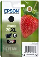 Originele inktcartridge Epson C13T29914022 Zwart - thumbnail