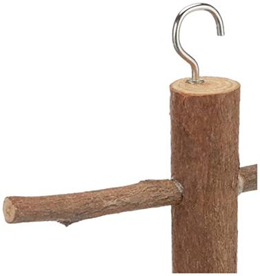 Speelgoed voor vogels Trixie Bruin 27 cm Trap - thumbnail