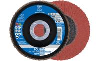PFERD TOOLS 67756115 A-Cool Sg Inox + Alu Lamellenschijf Diameter 115 mm Boordiameter 22.23 mm Korrelgrootte (num) 60 10 stuk(s) - thumbnail
