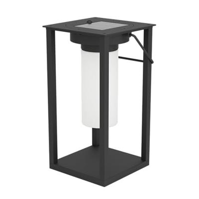 Eglo Zwarte tafellampUsigni solar - 901089