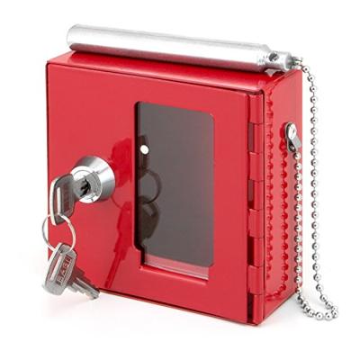 Basi Noodsleutelkast NK 215H 2150-0003 Rood