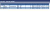 Stabilisatorlager aan draagarm ADT38048 - thumbnail