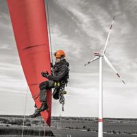 uvex 2 6503249 Hoge veiligheidsschoenen ESD S3 Schoenmaat (EU): 49 Oranje, Zwart 1 paar - thumbnail