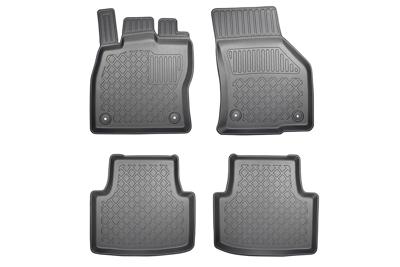 Rubbermatten passend voor Volkswagen Passat B8 Sedan / Variant 2014 + (incl. Facelift) 603412